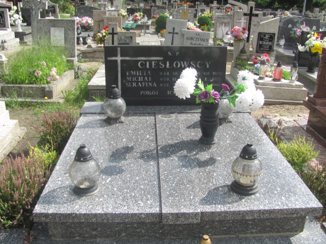 Grób Stanisław Hałun