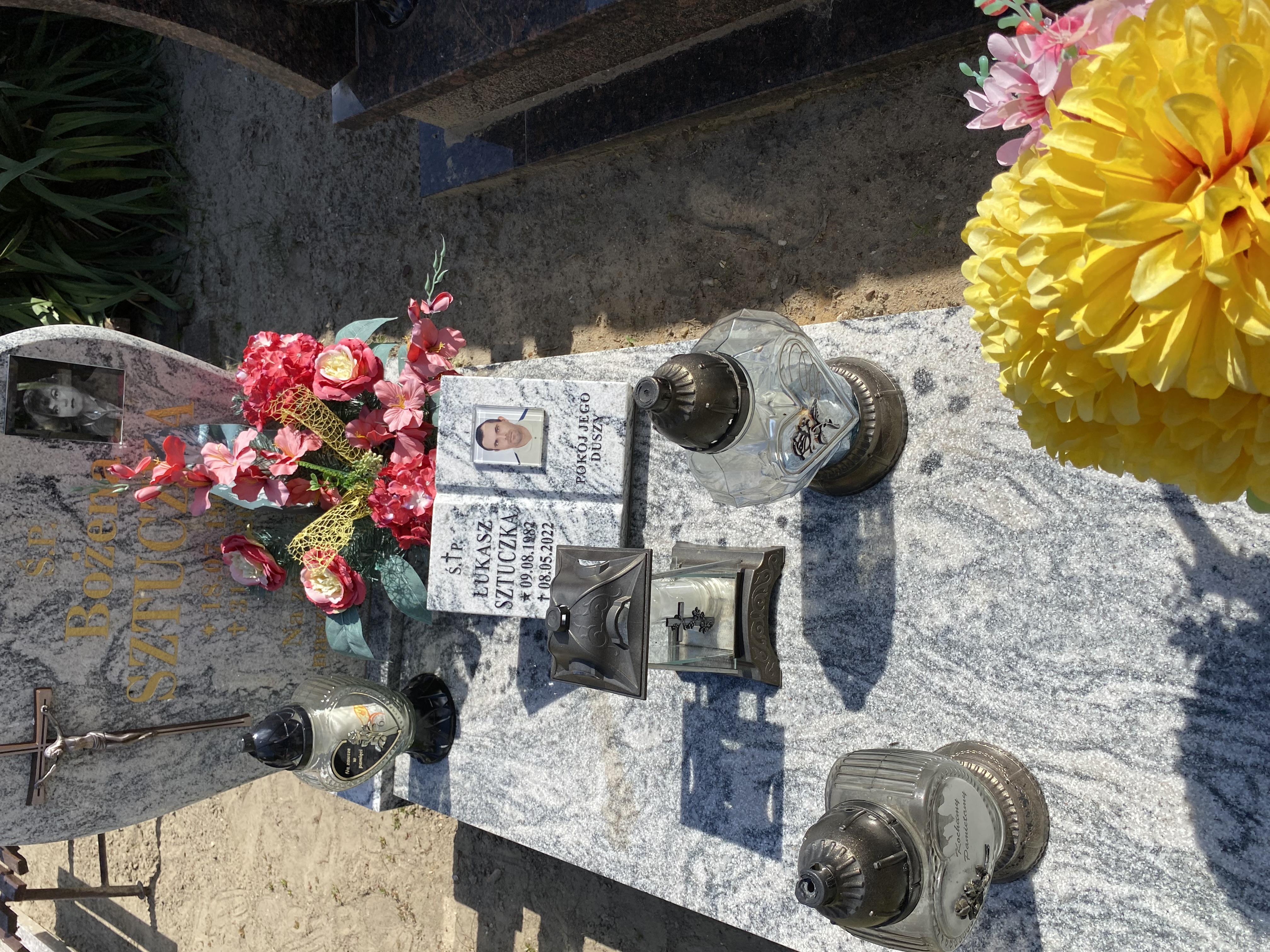 Bożena Sztuczka 1960 Tuplice 0899 - Grobonet - Wyszukiwarka osób pochowanych