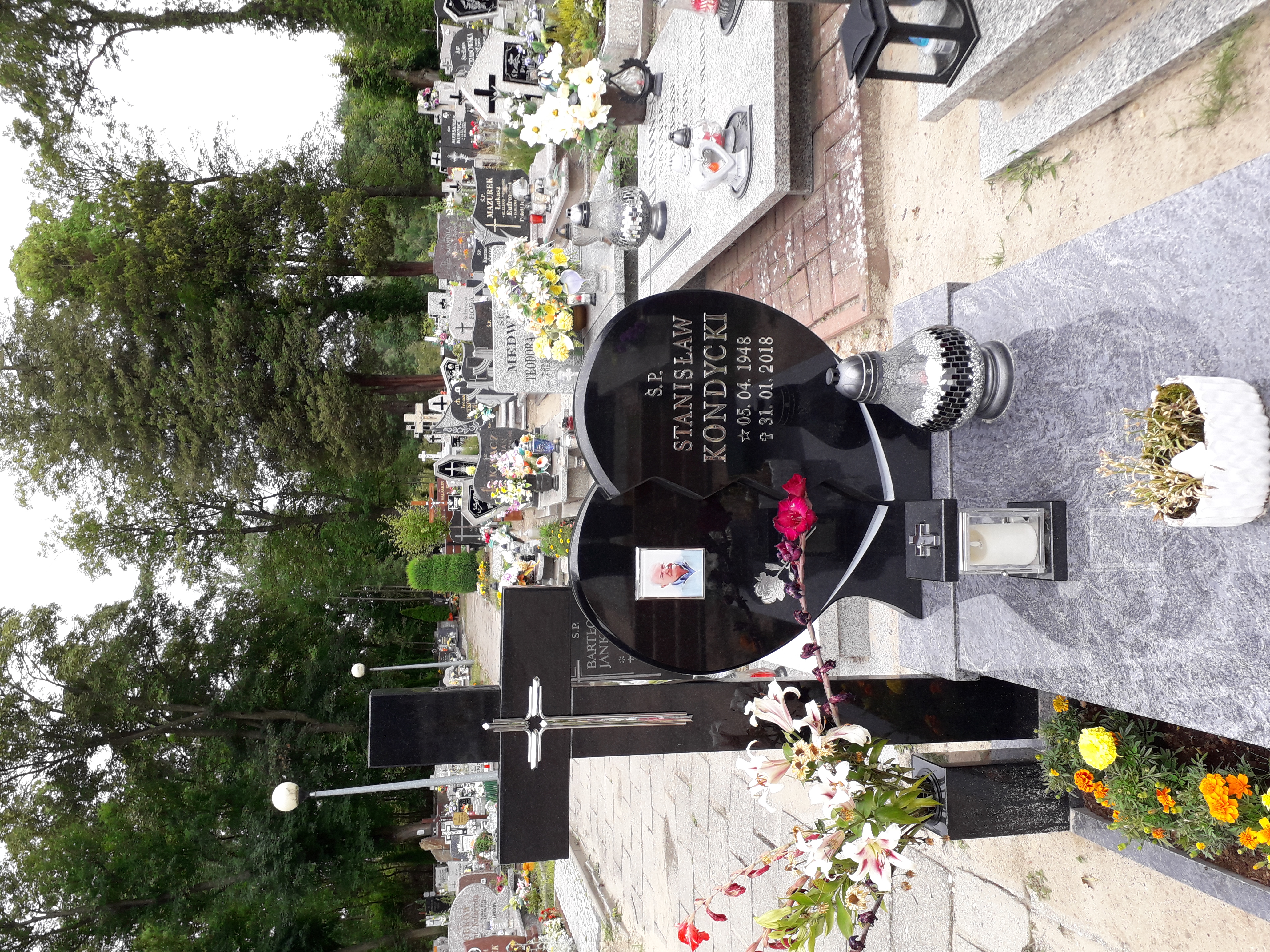 Stanisław Kondycki 1948 Tuplice 0899 - Grobonet - Wyszukiwarka osób pochowanych