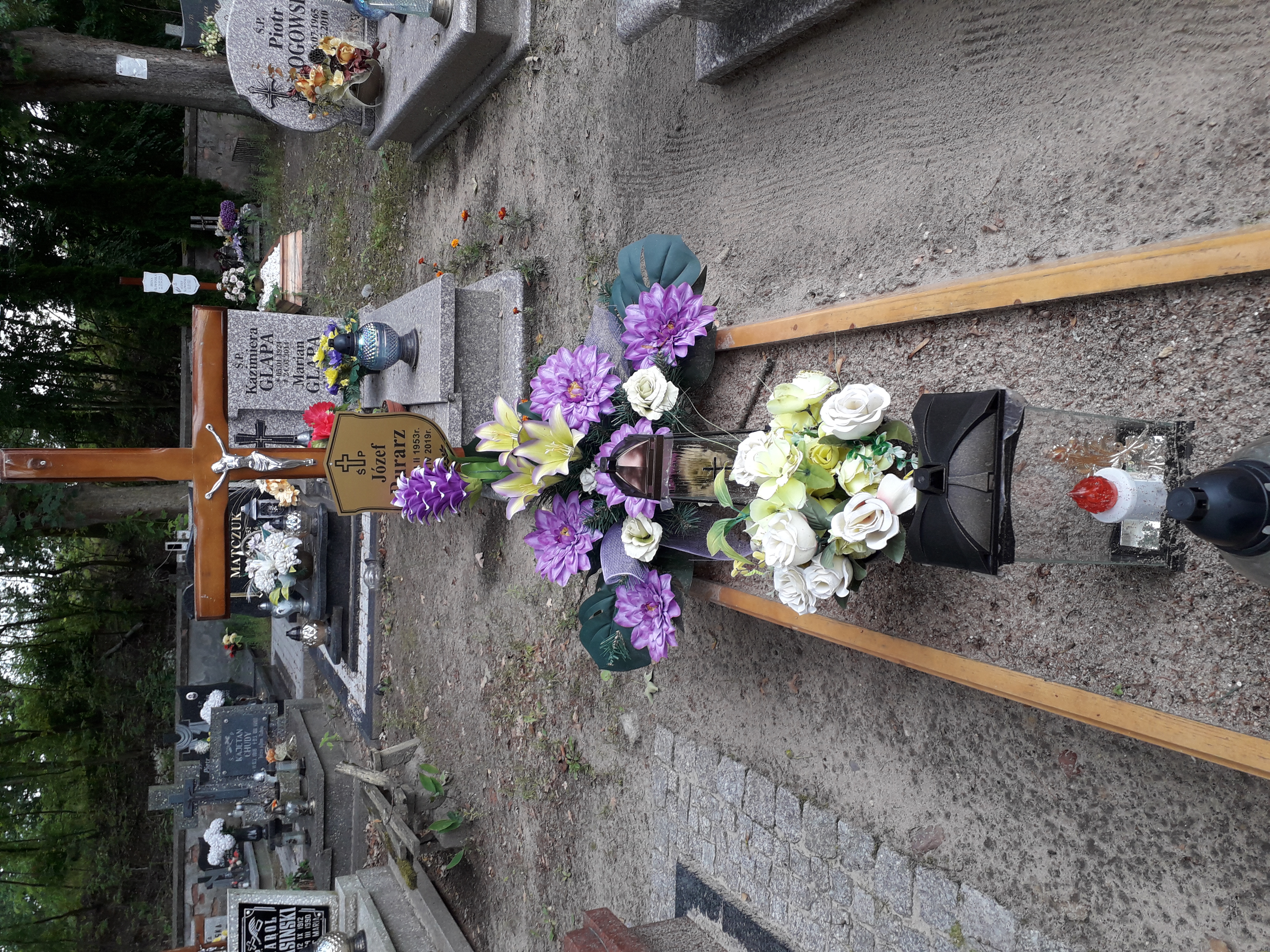 Józef Rurarz 1953 Tuplice 0899 - Grobonet - Wyszukiwarka osób pochowanych