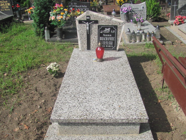 Grób Stanisław Kowalski