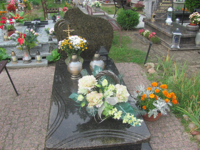 Grób Teresa Nadworska