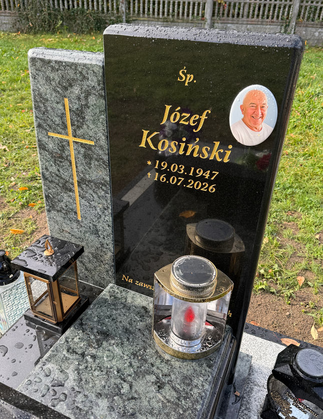 Grób Józef Kosiński 