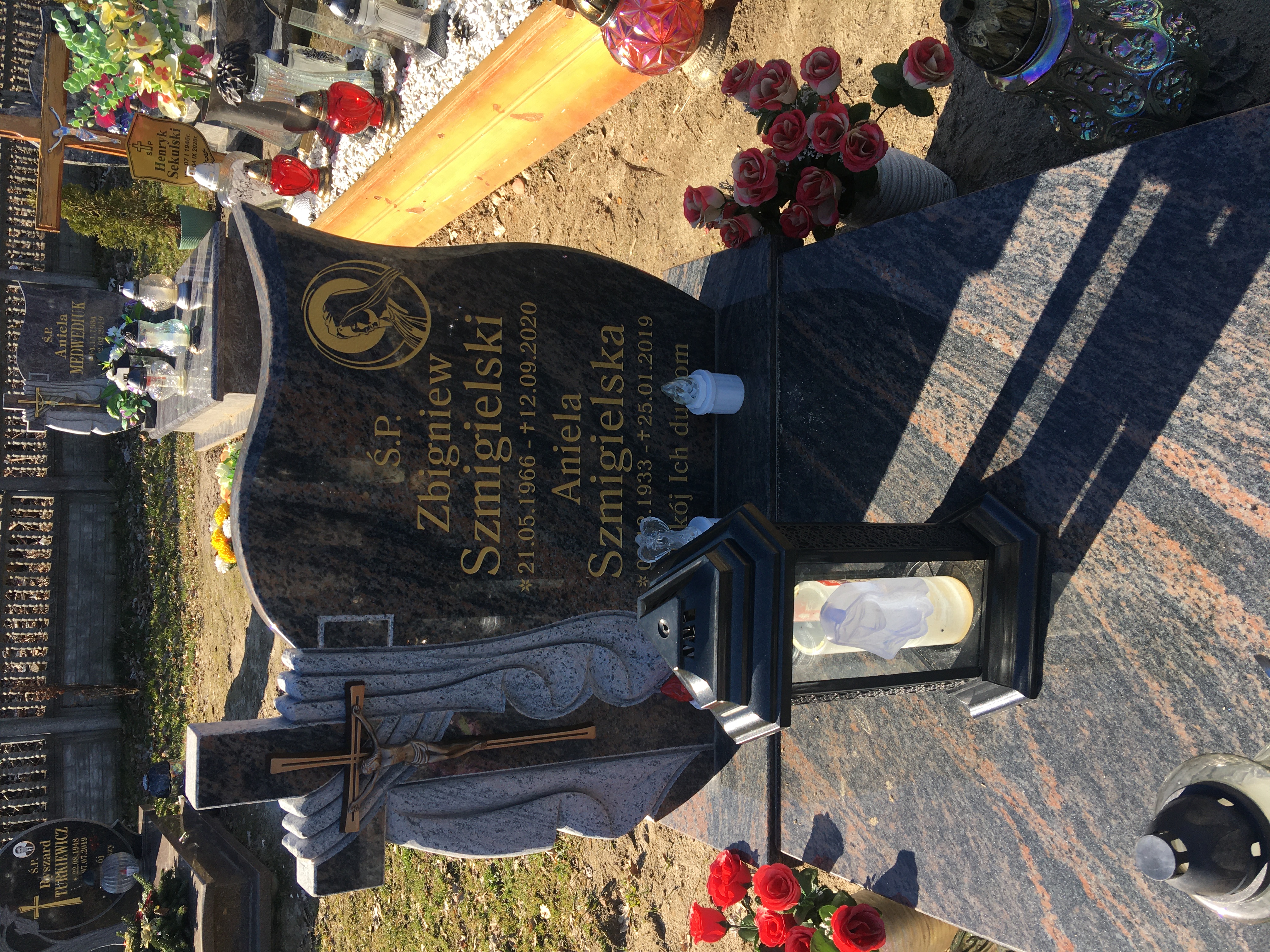 Zbigniew  Szmigielski  1966 Tuplice 0899 - Grobonet - Wyszukiwarka osób pochowanych